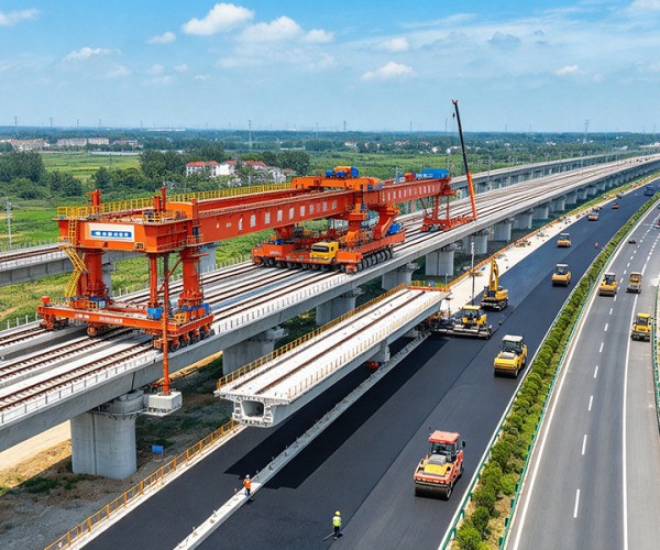 武陵公路建设